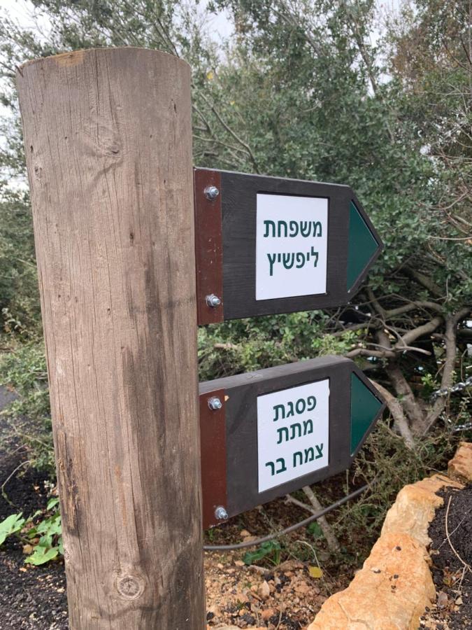 فيلا פסגת מתת Pisgat Mattat المظهر الخارجي الصورة