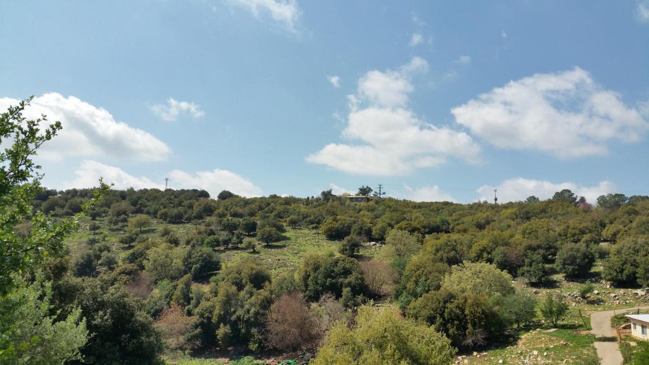 فيلا פסגת מתת Pisgat Mattat المظهر الخارجي الصورة
